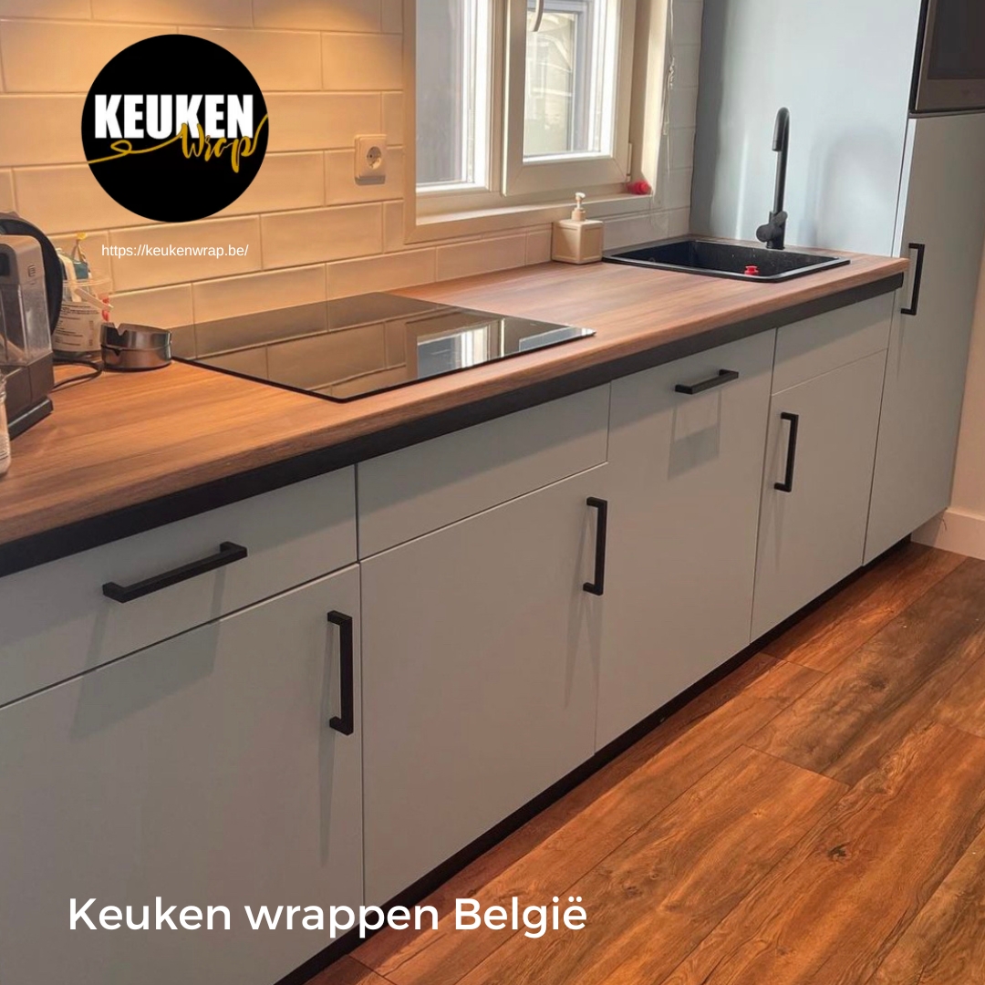 Keuken wrappen België
